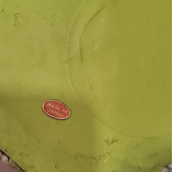 Mid Century Japan Christmas Angel Figure - Picture 8 of 10